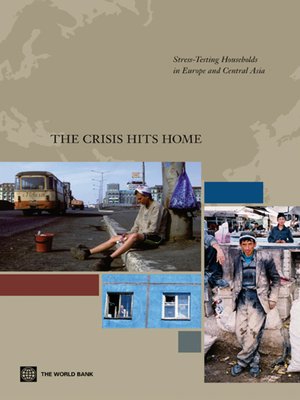 cover image of The Crisis Hits Home